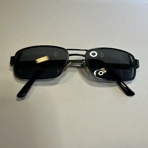 Enhance 3916 Black 57-17-145 Metal Full Rim Eyeglasses Frames Only